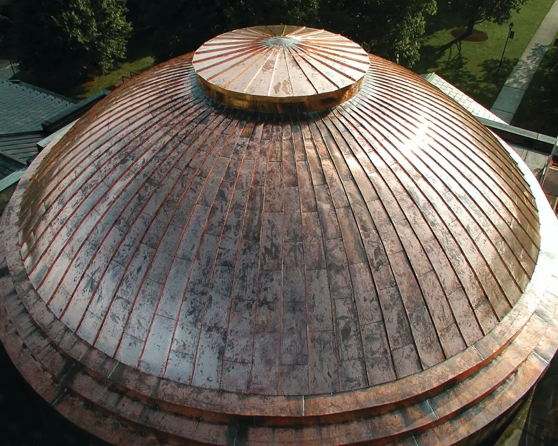 Craftsman Roofing crew installing a new roof in Glenwood Village